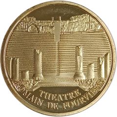 Token - Souvenirs et Patrimoine Théatre romain de Fourvière