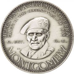 Montgomery Chiefs in the Second War 1939 1945 - Great Britain