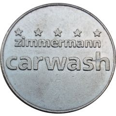 Car Wash Token - Zimmermann
