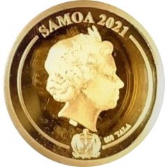 50 Tala Euro 2020 - Official Trophy