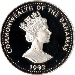 5 Dollars Opening Panama Canal