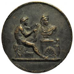 Ville de Paris - Enseignement du Dessin - graveur Jean Lagrange