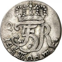 2 Mariengroschen - Frederick V