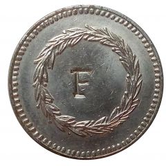 Token - F