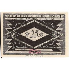 25 Pfennig