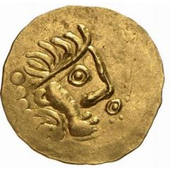 1/2 Stater - Lysimachos Kolchis imitation