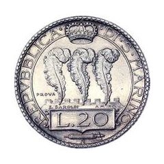 20 Lire Prova