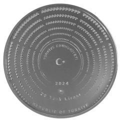 20 Lira Cüneyt Gökçer