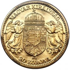 20 Korona - Charles IV