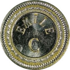 10 centimes à consommer - Émile C