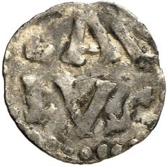 Denier - Charlemagne Melle mint, CARLVS