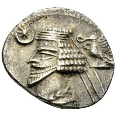 Drachm - Phraates IV