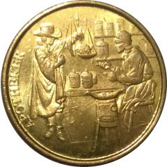 Pharmacy Token Apotheker