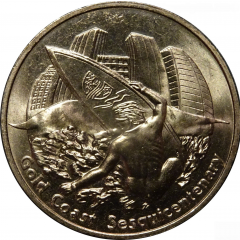 1 Dollar Gold Coast, Local Administration Token