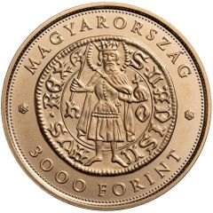 3000 Forint Laszló V