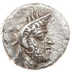 Hemidrachm - Uncertain King I