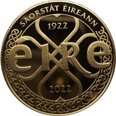 100 years of freedom Irish free state
