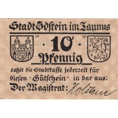 10 Pfennig