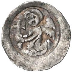 Denier - Leopold VI Enns