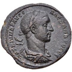 Æ32 - Severus Alexander