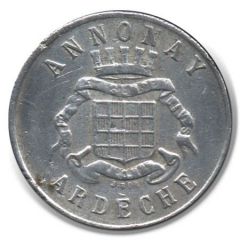 25 Centimes
