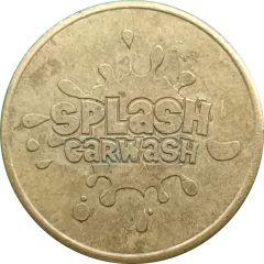 Car Wash Token - Splash Carwash