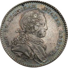 Louis XV - États du Languedoc - Comitia Occitania