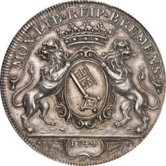 1 Thaler - Charles VII
