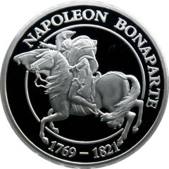 Paris Arc de Triomphe - Napoleon Bonaparte