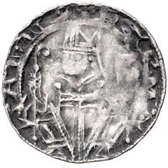 1 Pfennig - Hermann I of Holte