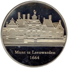Token - Jaarpenning - Muntmuseum 2006