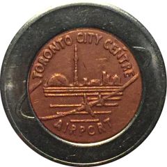 Token - Toronto City Centre Airport
