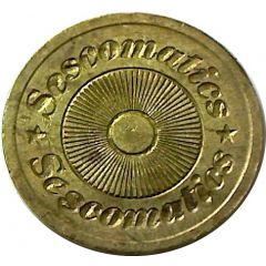 Token - Eurocoin Sescomatics