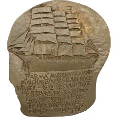 Art Medal - The Parma