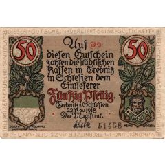 50 Pfennig