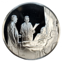 Medallic History of Dentistry The Vienna School