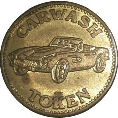 Token - No Cash Value Sports Car