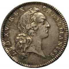 Jeton - Louis XV - Estats de Cambray et du Cambresis