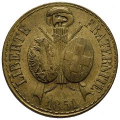 Federal shooting of Geneva brass