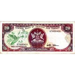 20 Dollars