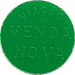 Token - Viação Venda Nova