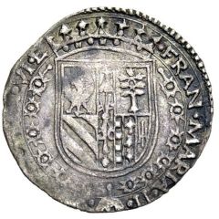 ⅔ Sedicine - Francis Maria II della Rovere Pesaro