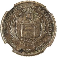 5 Centavos Pattern
