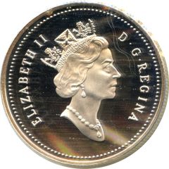 50 Cents - Elizabeth II Cougar Kittens