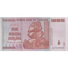 5 000 000 000 Dollars