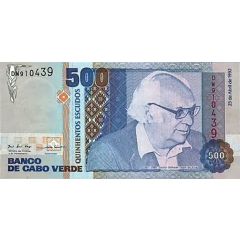 500 Escudos