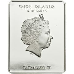 5 Dollars - Elizabeth II Assumption of Mary