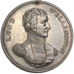 Medal - George III Victories