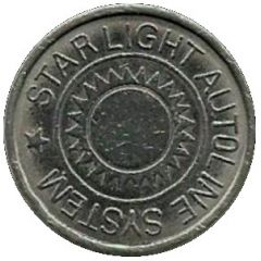 Advertising Token - Starlight Autoline System