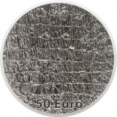 50 Euros Yves Klein
